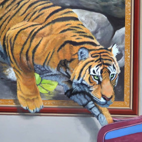 Photo from 3d World Selfie Museum Dubai in دبي: Gallery Photo zv6mw0