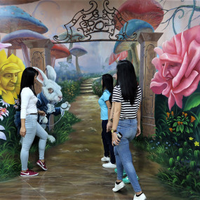 Photo from 3d World Selfie Museum Dubai in دبي: Gallery Photo 38y6r9