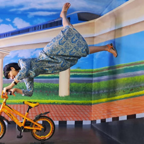 Photo from 3d World Selfie Museum Dubai in دبي: Gallery Photo 3pjod0