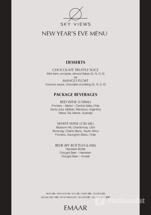 NYE 2026 with Dinner at Sky Views Observatory +  Edge Walk Experience in Dubai: Gallery Photo 3j5vyq