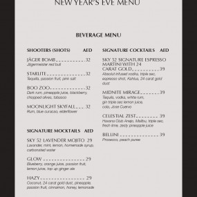 Photo from NYE 2026 with Dinner at Sky Views Observatory +  Edge Walk Experience in Dubai: Gallery Photo 3yowgr