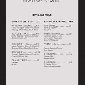 Photo from NYE 2026 with Dinner at Sky Views Observatory in Dubai: Gallery Photo z7x61x