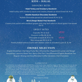 Photo from The Snowman Official Afternoon Tea Bus Tour in London: Gallery Photo 38y6d9