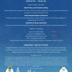 Photo from The Snowman Official Afternoon Tea Bus Tour in London: Gallery Photo 3pjoq0