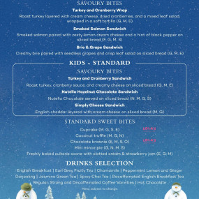 Photo from The Snowman Official Afternoon Tea Bus Tour in London: Gallery Photo zg4gb8