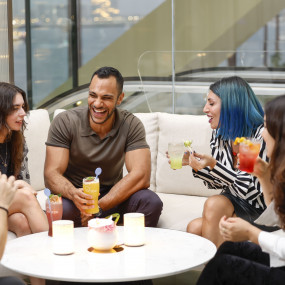 Photo from Ain Dubai Premium with House Beverage/Cocktail in Dubai: Gallery Photo zg4g18