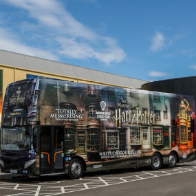 Фотография с Harry Potter Studio Tour departure from Victoria/Baker Street в Лондон: Галерея фото nkeqyw
