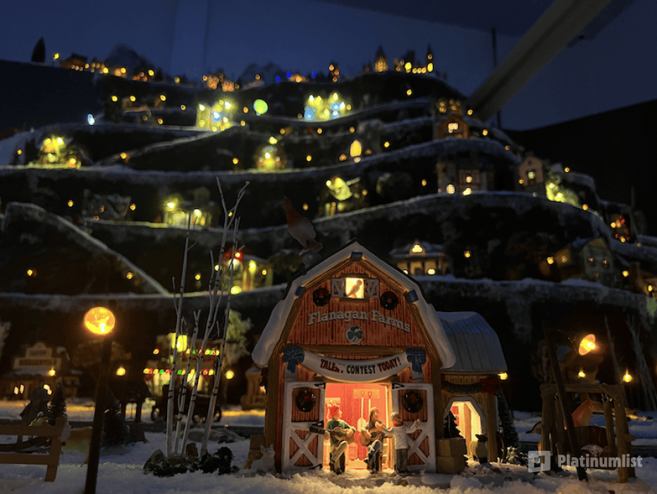 Magical Winterland at OliOli® in Dubai: Gallery Photo n26xkq