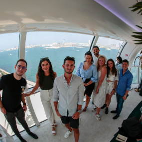 Photo from Ain Dubai Views - Dated in Dubai: Gallery Photo zg4g0y