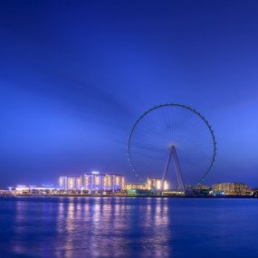 Photo from Ain Dubai Views - Dated in Dubai: Gallery Photo 3yow11