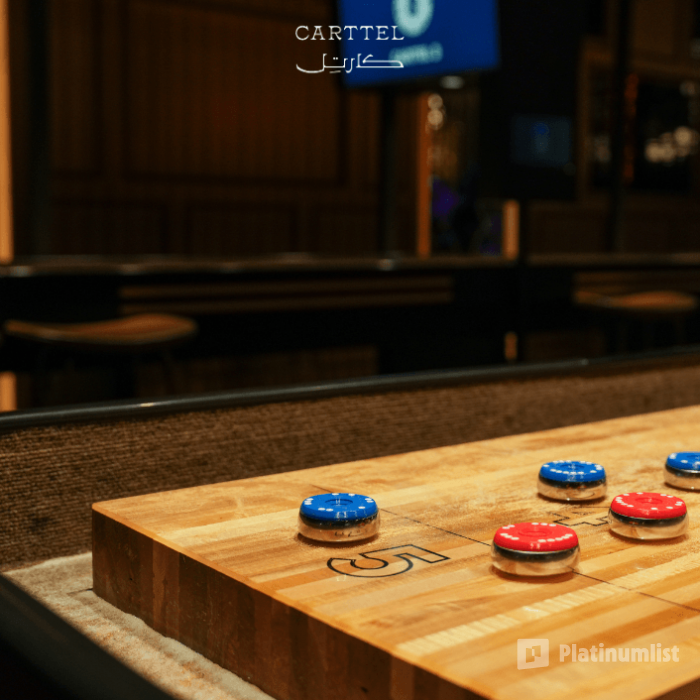 Carttel Social Club in Jeddah in Jeddah: Gallery Photo zw6ry0