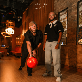 Photo from Carttel Social Club in Jeddah in Jeddah: Gallery Photo 38yx1j