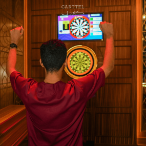 Photo from Carttel Social Club in Jeddah in Jeddah: Gallery Photo 3pjygx