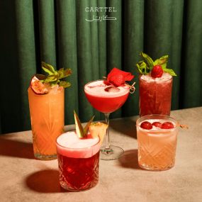 Photo from Carttel Social Club in Jeddah in Jeddah: Gallery Photo 3qeko8