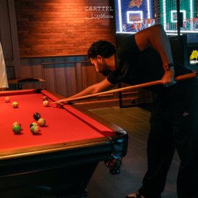 Photo from Carttel Social Club in Jeddah in Jeddah: Gallery Photo 35ygdd