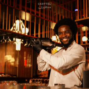 Photo from Carttel Social Club in Jeddah in Jeddah: Gallery Photo 3d7bkq