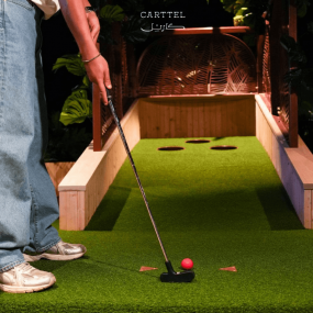 Photo from Carttel Social Club in Jeddah in Jeddah: Gallery Photo 34jpky