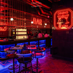 Photo from Carttel Social Club in Jeddah in Jeddah: Gallery Photo zm0j4y