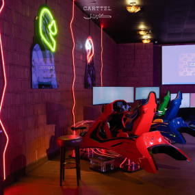 Photo from Carttel Social Club in Jeddah in Jeddah: Gallery Photo n0v48w