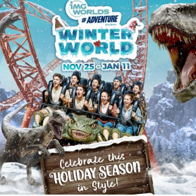 IMG Worlds of Adventure in Dubai: Gallery Photo zv6d5b