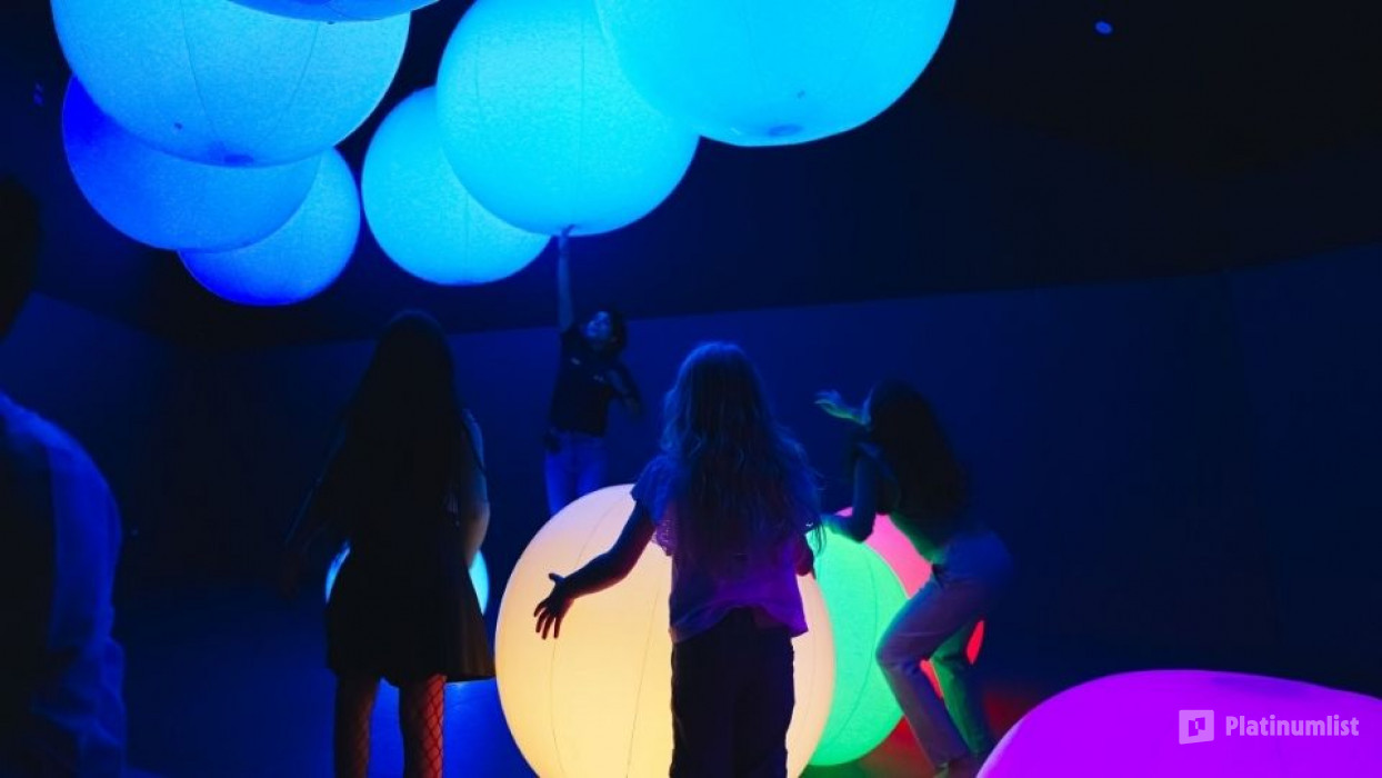 Magical Winterland at OliOli® in Dubai: Gallery Photo 3xv187