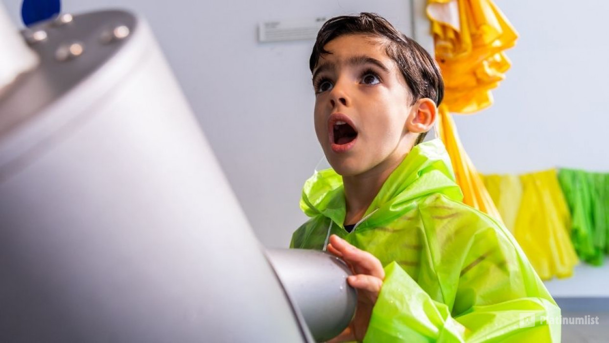 Magical Winterland at OliOli® in Dubai: Gallery Photo 3yov51