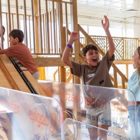 Photo from Magical Winterland at OliOli® in Dubai: Gallery Photo n2616q