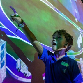 Photo from Magical Winterland at OliOli® in Dubai: Gallery Photo n1515x