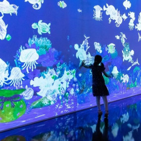 Photo from Magical Winterland at OliOli® in Dubai: Gallery Photo 3d7b7q