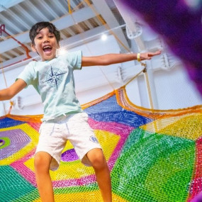 Photo from Magical Winterland at OliOli® in Dubai: Gallery Photo 3e7v7q