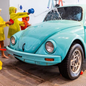 Photo from Magical Winterland at OliOli® in Dubai: Gallery Photo 34jpjy