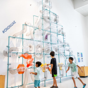 Photo from Magical Winterland at OliOli® in Dubai: Gallery Photo 3bjbjm