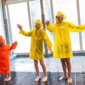 Photo from Magical Winterland at OliOli® in Dubai: Gallery Photo zm0j0y