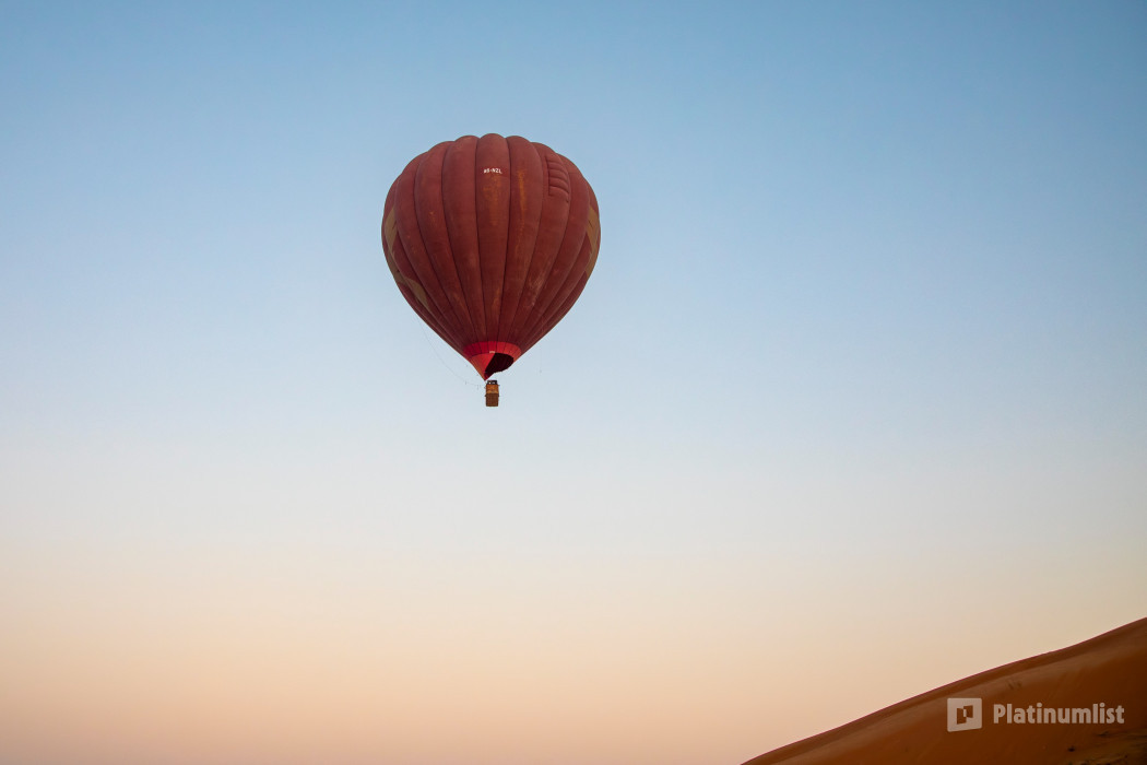 Rising Sun Hot Air Balloon Ride in Ras Al Khaimah in RAK: Gallery Photo 3pjyjx