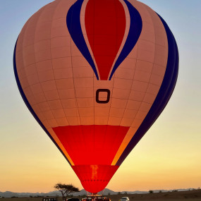 Photo from ركوب منطاد الشمس المشرقة في رأس الخيمة in رأس الخيمة: Gallery Photo n69oqx