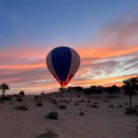 Photo from ركوب منطاد الشمس المشرقة في رأس الخيمة in رأس الخيمة: Gallery Photo z7xj5g