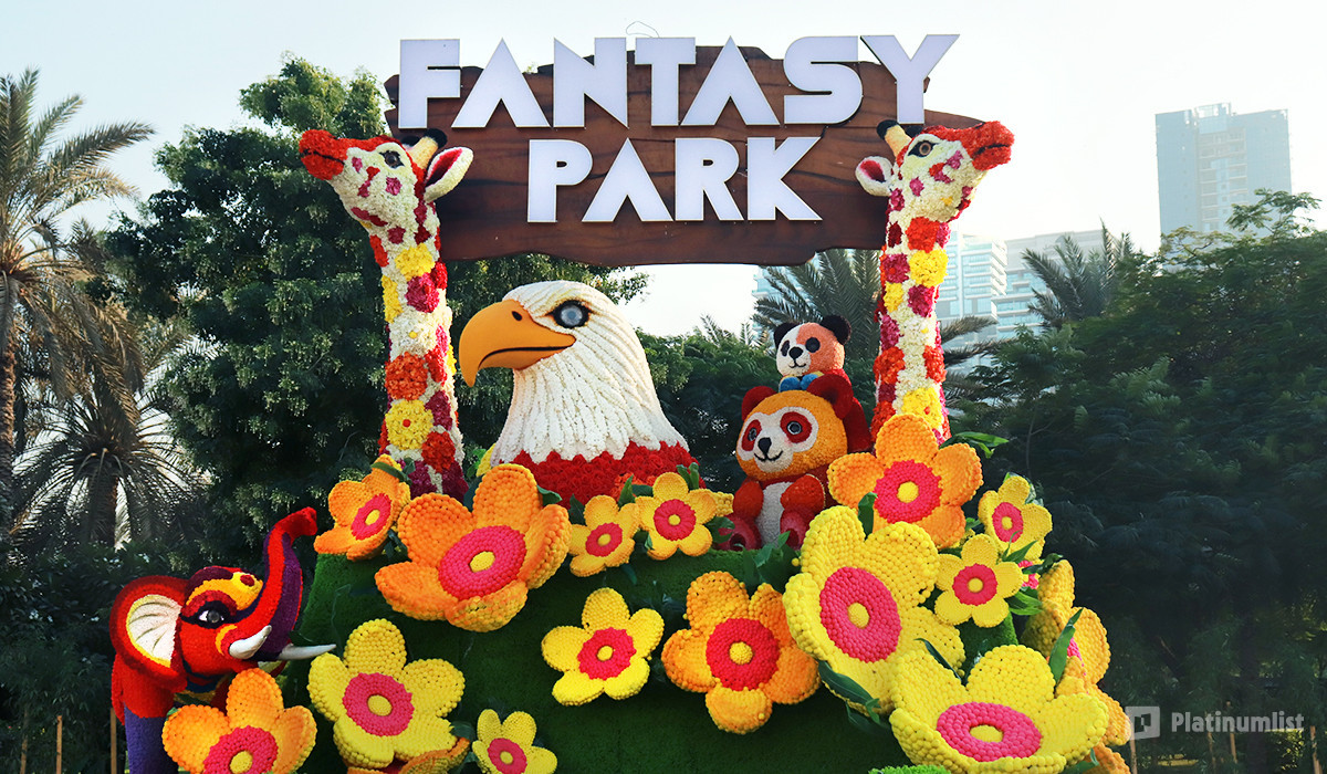 Dubai Frame + Dubai Garden Glow - Combo in Dubai: Gallery Photo n0v4dq