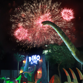 Photo from Dubai Garden Glow - Dinosaur Park + Fantasy Park in Dubai: Gallery Photo 34jpvb