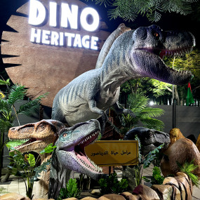 Photo from Dubai Garden Glow - Dinosaur Park + Fantasy Park in Dubai: Gallery Photo 38yxqr