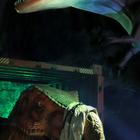 Photo from Dubai Garden Glow - Dinosaur Park + Fantasy Park in Dubai: Gallery Photo zodq8e