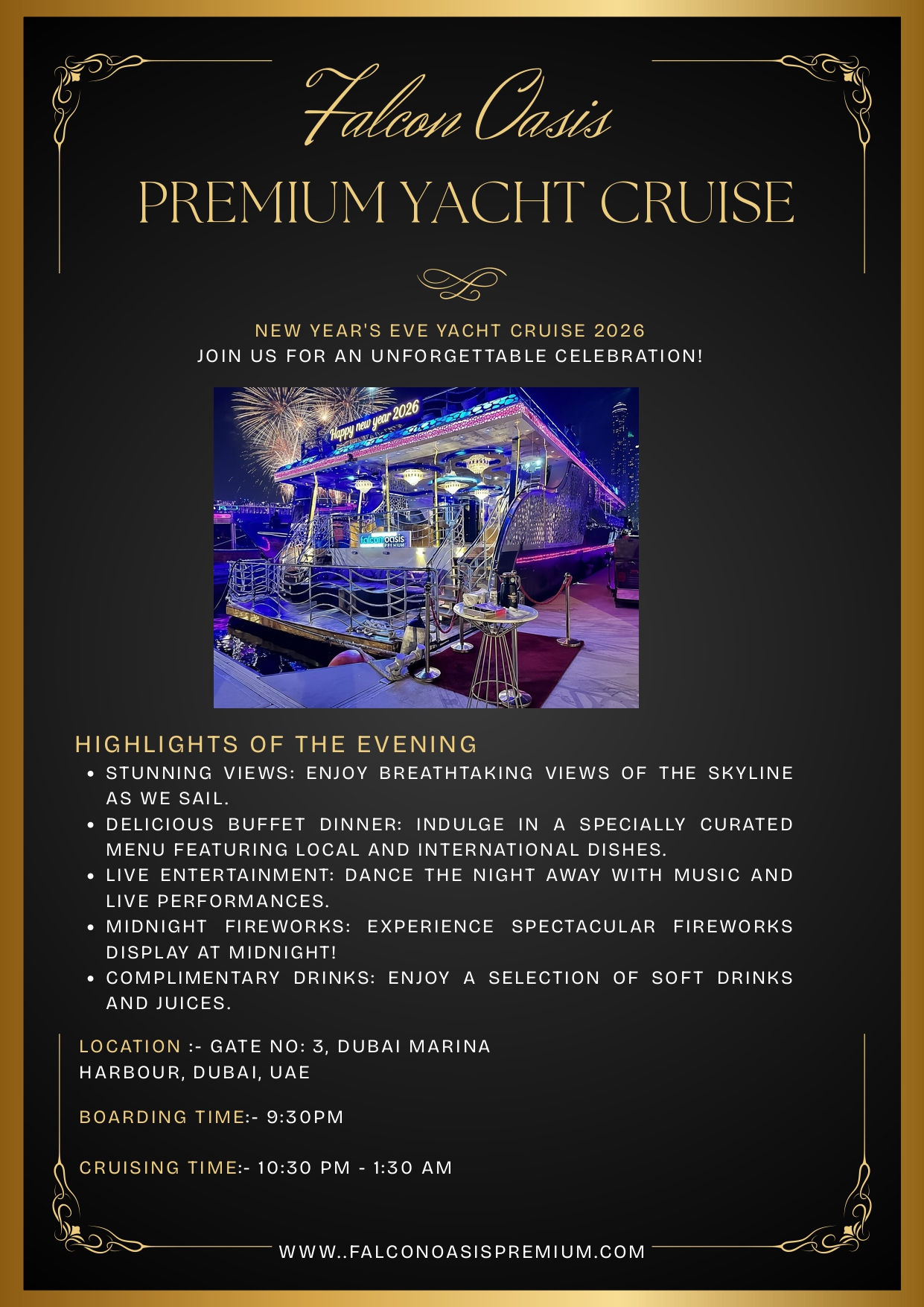 Photo from New Year's Eve 2026 Yacht Dinner Cruise in Dubai: Gallery Photo zv6dk7