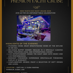 New Year's Eve 2026 Yacht Dinner Cruise in Dubai: Gallery Photo zv6dk7