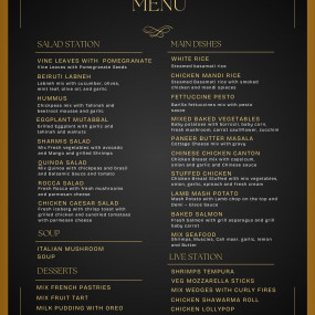 New Year's Eve 2026 Yacht Dinner Cruise in Dubai: Gallery Photo 38yx4r