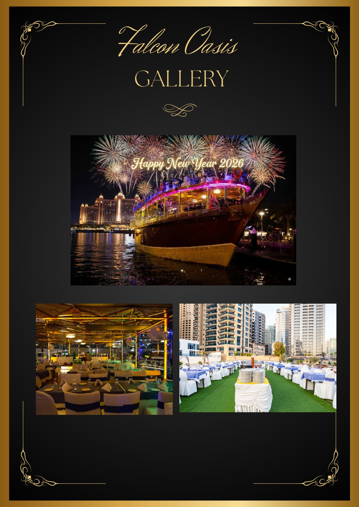 Photo from New Year's Eve 2026 Dhow Marina Cruise in دبي: Gallery Photo 3j5pbw