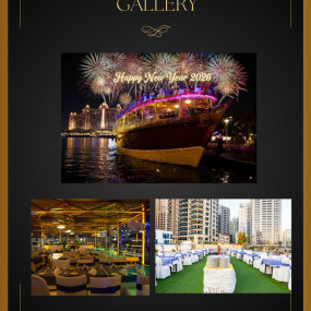 3j5pbw استديو الصور :دبي في New Year's Eve 2026 Dhow Marina Cruise