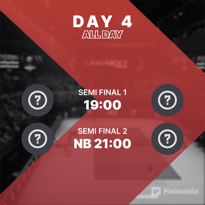 Next Gen ATP Finals in Jeddah in Jeddah : Galerie de photos 3d7bob Next Gen ATP Finals in Jeddah in Jeddah : Galerie de photos 3d7bob