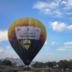 DSF x Hatta Tethered Balloon Experience in Dubai: Gallery Photo zv6d4q