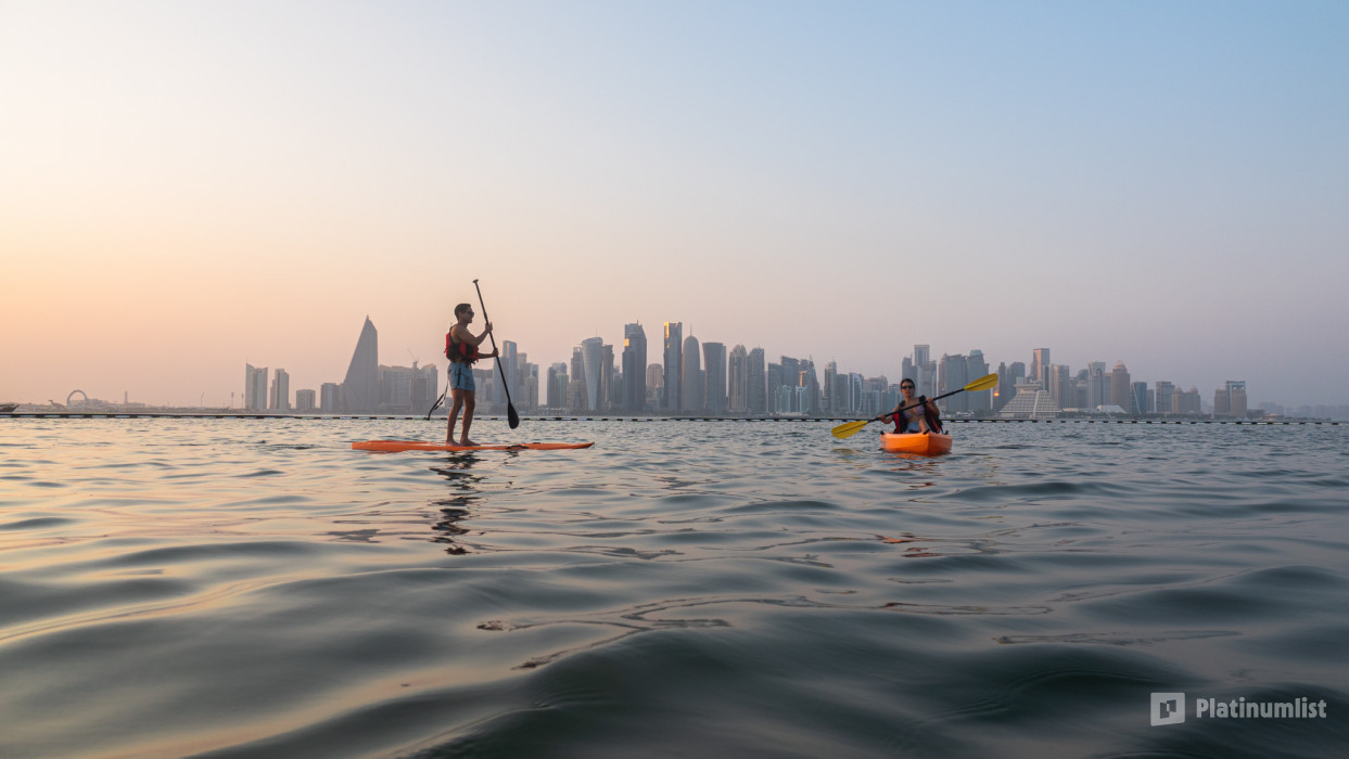 Paint & Paddle Experience at MIA in Doha: Gallery Photo 34jpy8