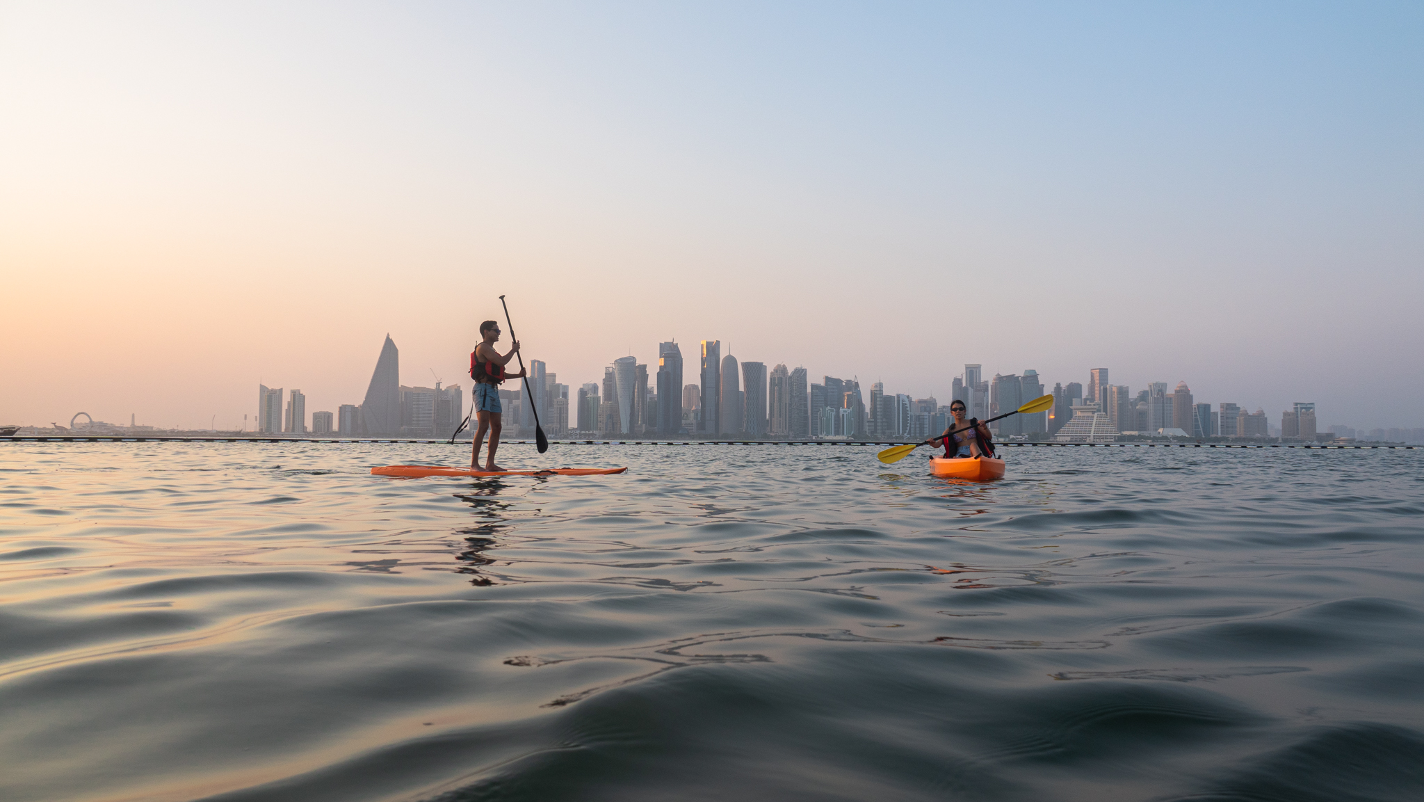 Photo from Paint & Paddle Experience at MIA in Doha: Gallery Photo 34jpy8