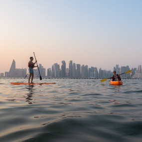 Paint & Paddle Experience at MIA in Doha: Gallery Photo 34jpy8